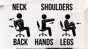 Ergonomic, office stretches, natural lifestyle, healthy living, zen lifestyle, slow living, journey of losing weight, Slow living, Healthy lifestyle, Healthy living, Live with purpose,