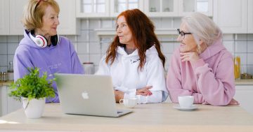 Natural lifestyle, coffee, superfoods, healthy choices, healthy lifestyle